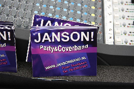 Janson Party & Coverband Lemelerveld