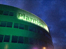 Plantion Ede 2012